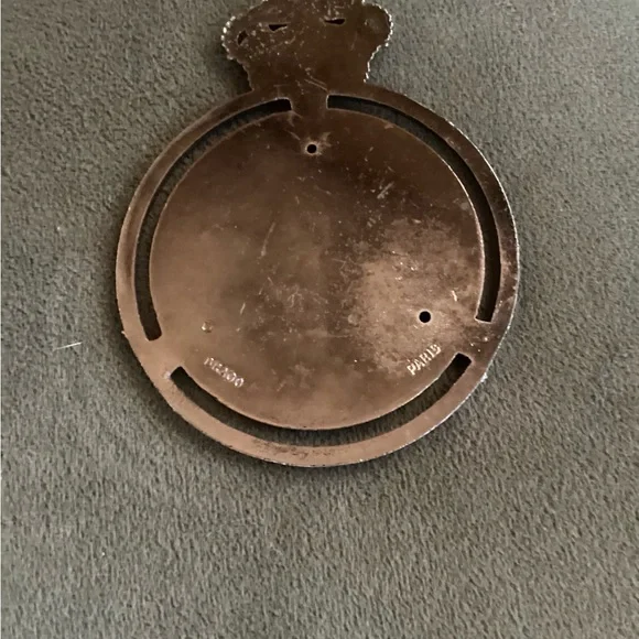 Vintage: ACM {Automobile Club De Monaco} Grill Badge. - Picture 6 of 8